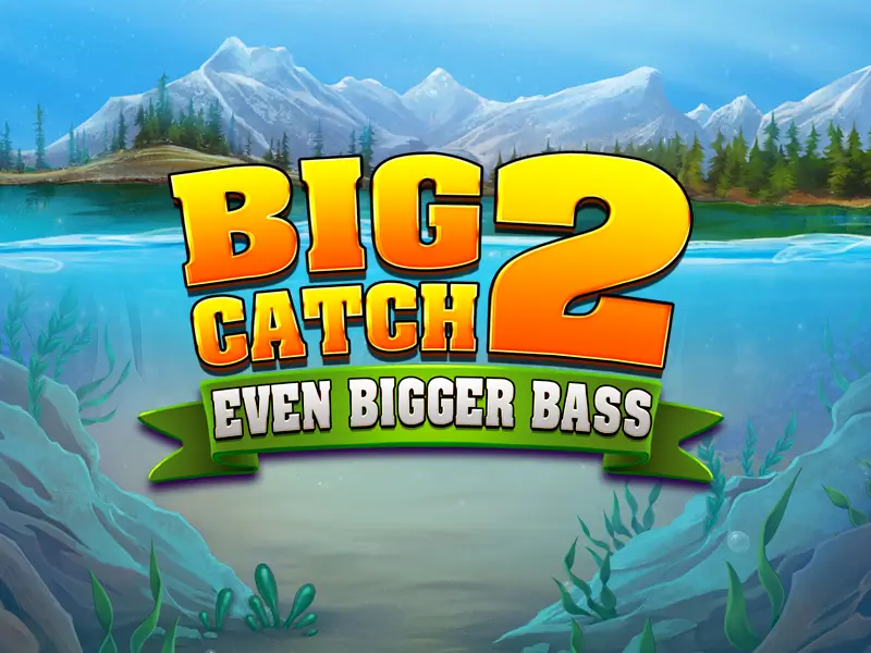 Big Catch Even Bigger Bass 2