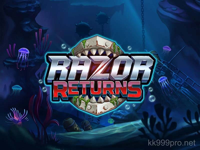 Imagem do jogo Razor Returns no kk999